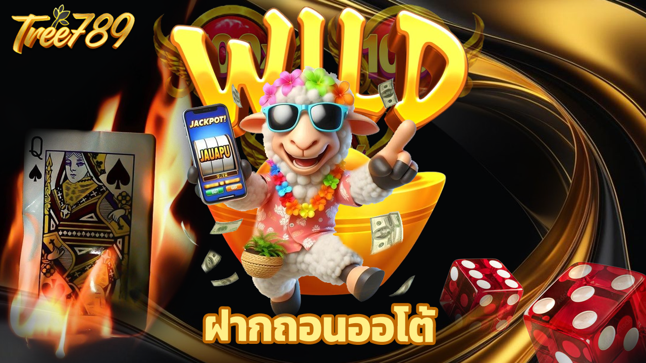 Read more about the article tree789 ฝากถอนออโต้ รองรับวอลเล็ต เล่นง่ายบนมือถือ