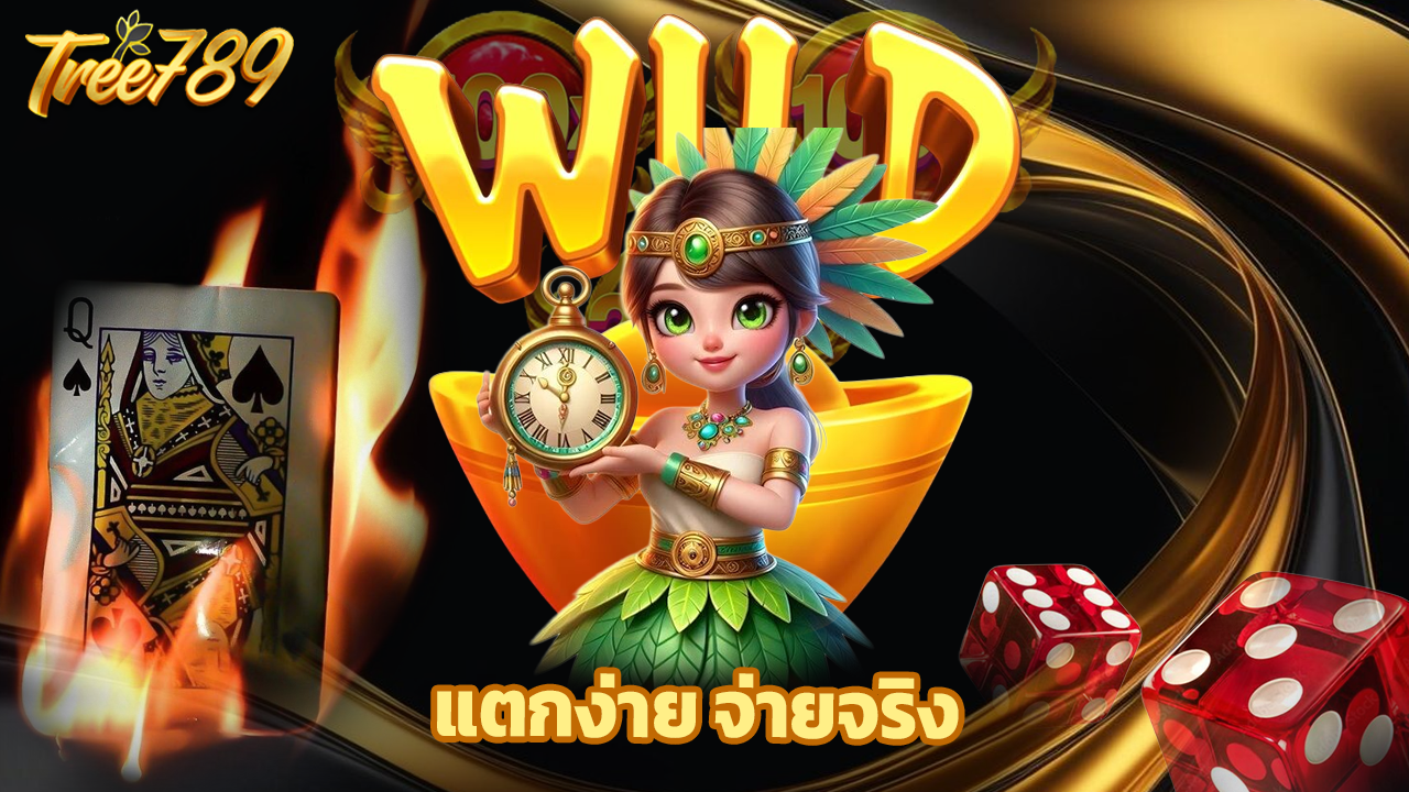 Read more about the article tree789 สล็อตเว็บตรง แตกง่าย จ่ายจริง ไม่มีขั้นต่ำ